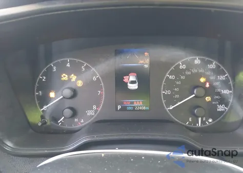 2023 Toyota Corolla Le z USA, uszkodzony, nr VIN JTDB4MEEXP3011024